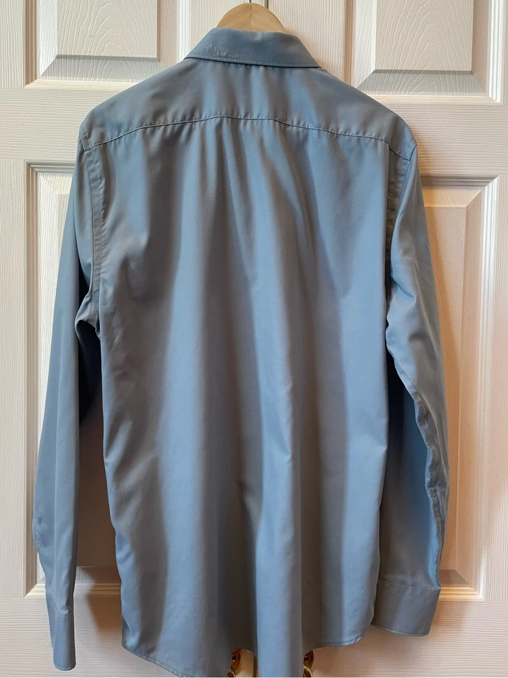 Banana Republic crisp long